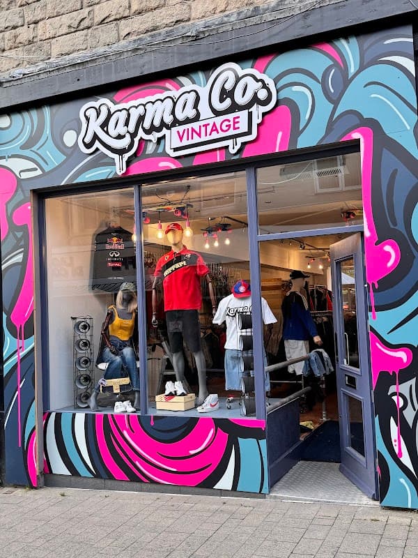 KARMA CO. VINTAGE