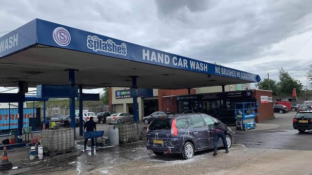 Parkgate Hand Car Wash - Car Washes in rotherham