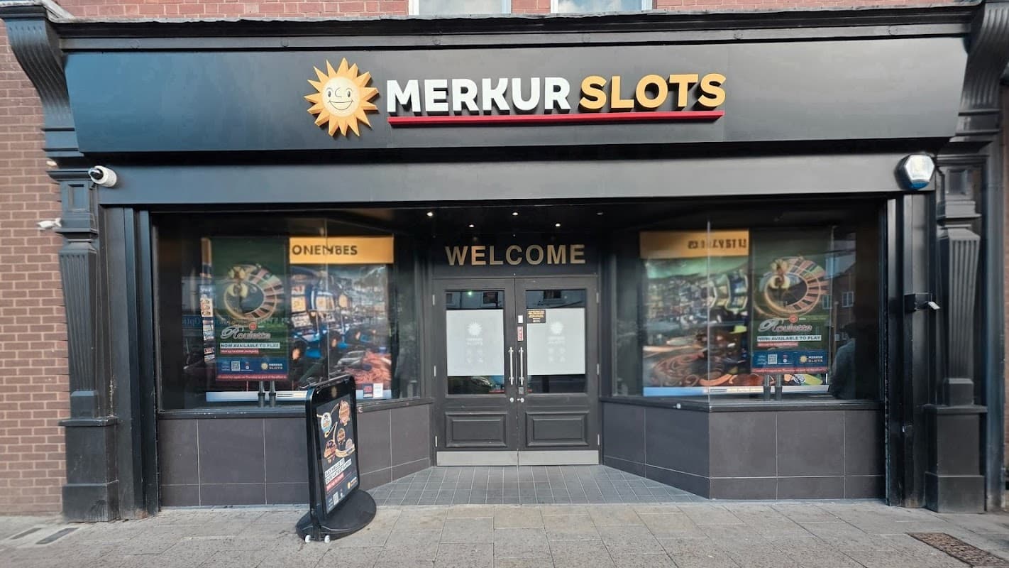 MERKUR Slots - Newland Avenue - Hull
