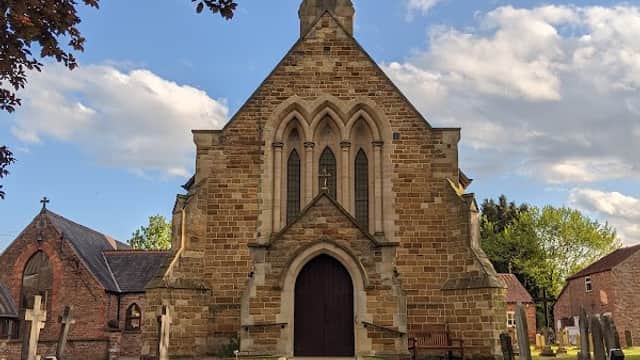 St. John the Evangelist, Church & Priory - Churches in easingwold