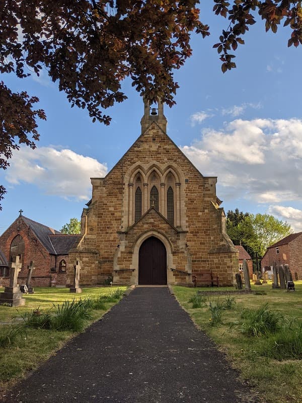 St. John the Evangelist, Church & Priory