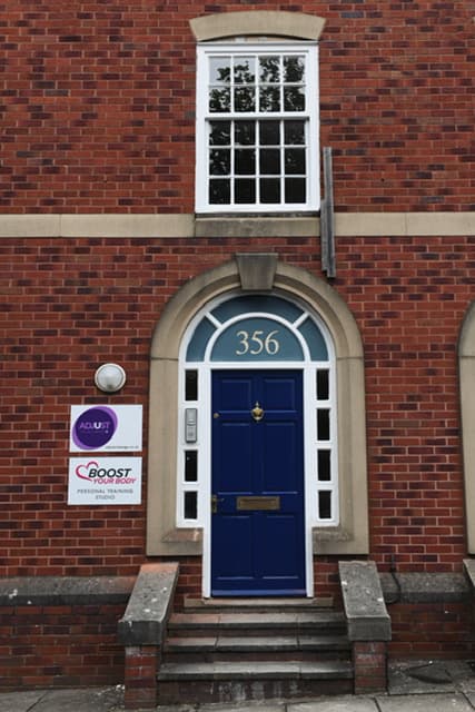 Boost Your Body