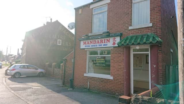 Mandarin - Takeaway in ossett