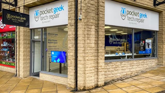 Pocket Geek Tech Repair Halifax - Phone Shops in halifax