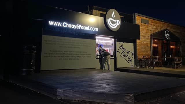 Cafe CP Dewsbury (ChaayΓ© Paani) in dewsbury
