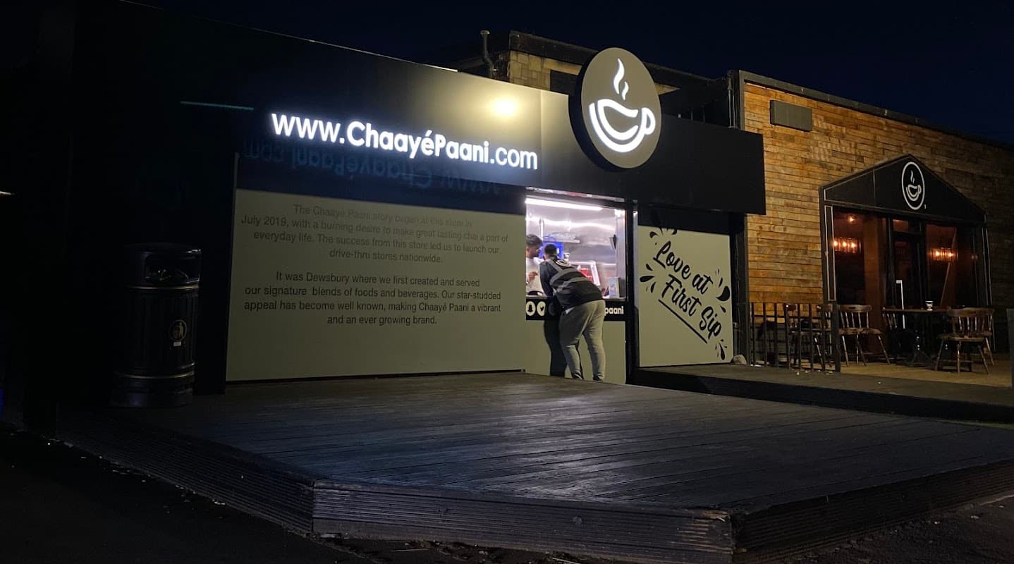 CP Dewsbury (Chaayé Paani)