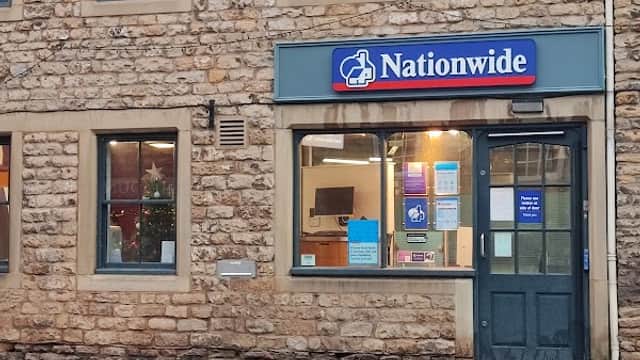Nationwide Building Society - Banks in helmsley
