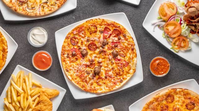Pizza Crust - Takeaway in headingley