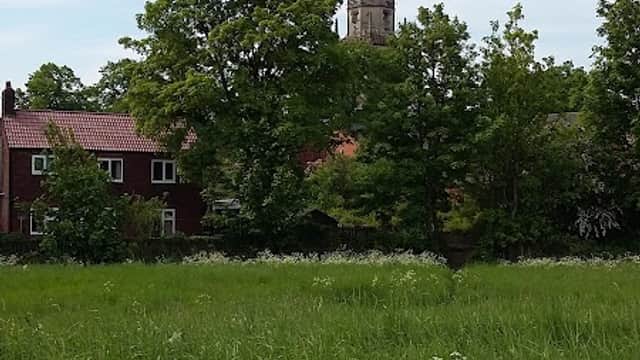 St John's Cluniac Priory - Historic Site in pontefract