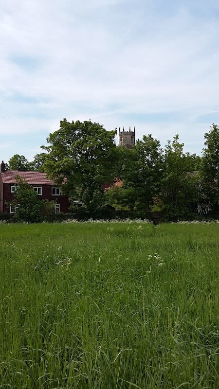 St John's Cluniac Priory