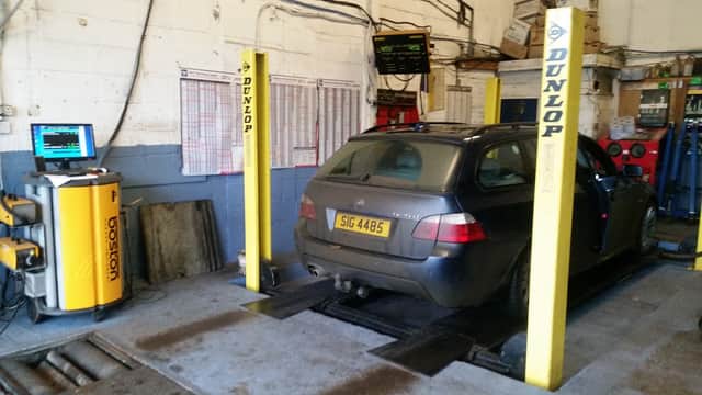 Norton Priory Garage - Garages in malton