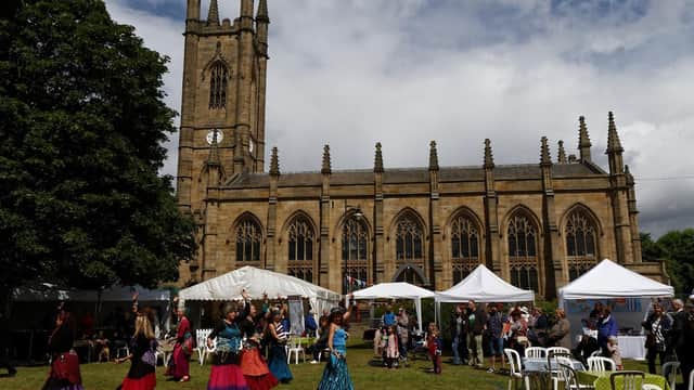 St Mary's Church - Churches in sheffield