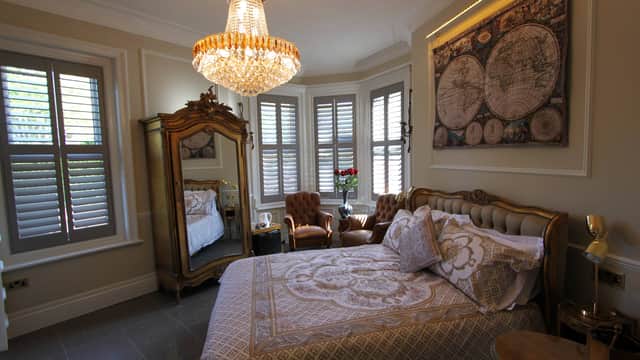 Accommodation at Tower Guest House in york