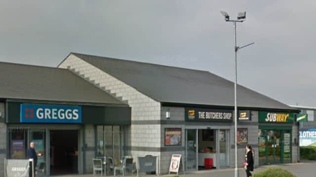Greggs