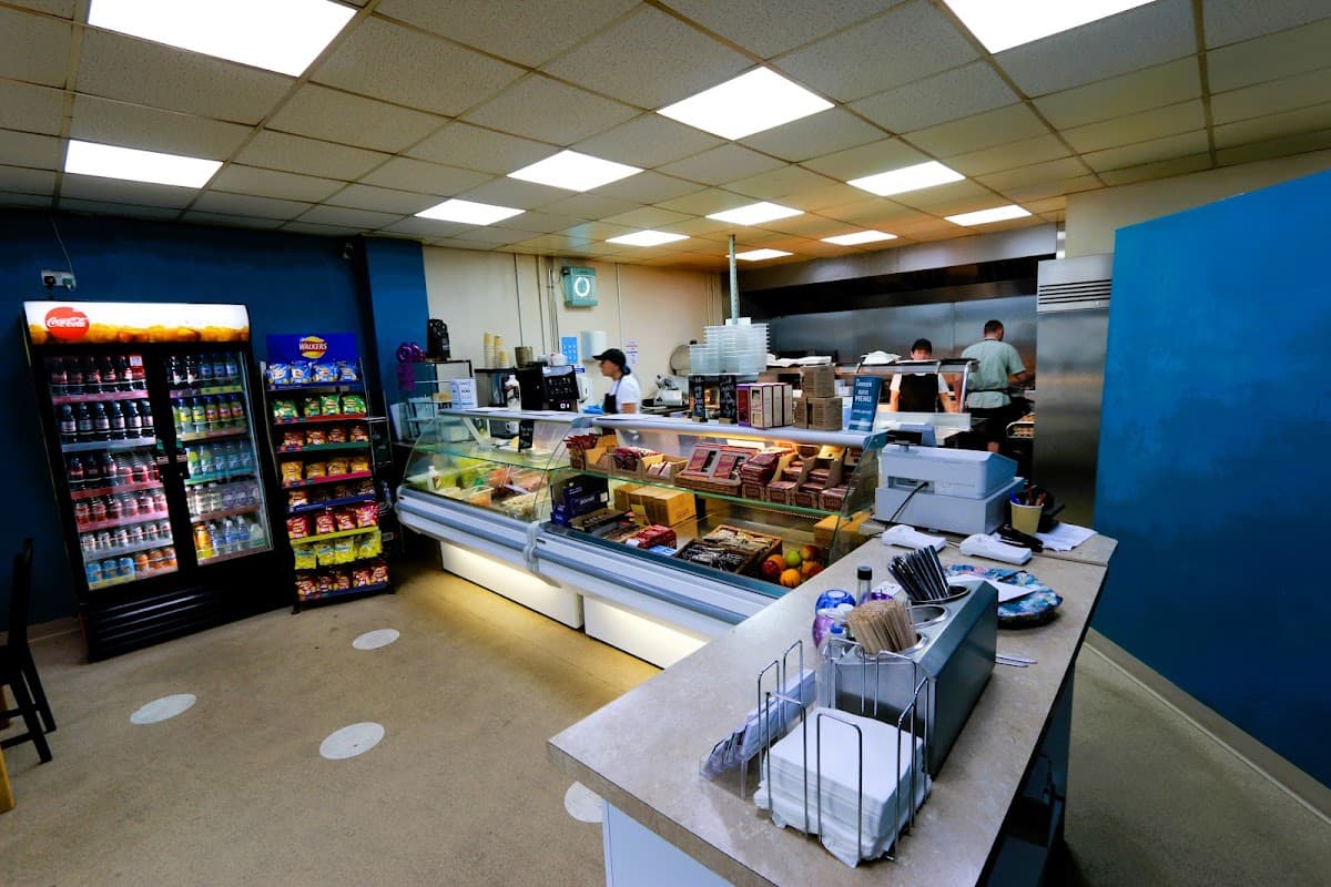 The Larder