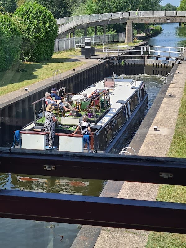Mexborough Top Lock