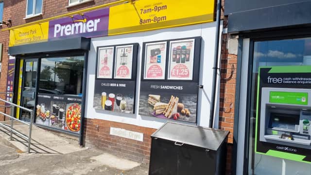 Queen's Park Convenience Store - Corner Shops in castleford