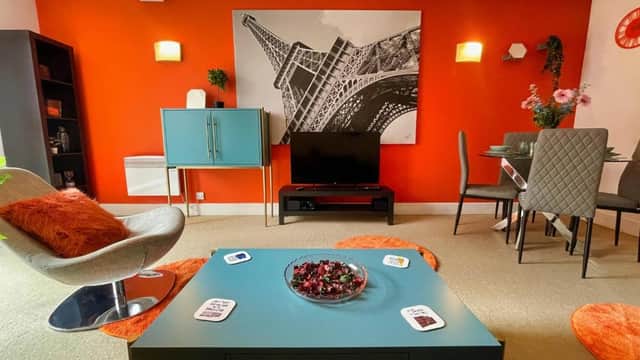 Accommodation at Modern and Central 1-Bedroom Apartment in sheffield