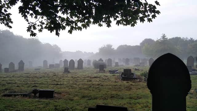 Darnall Cemetery - Cemeteries in sheffield