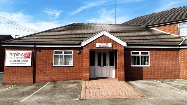 Harpin's Funeral Service - Funeral Directors in wakefield