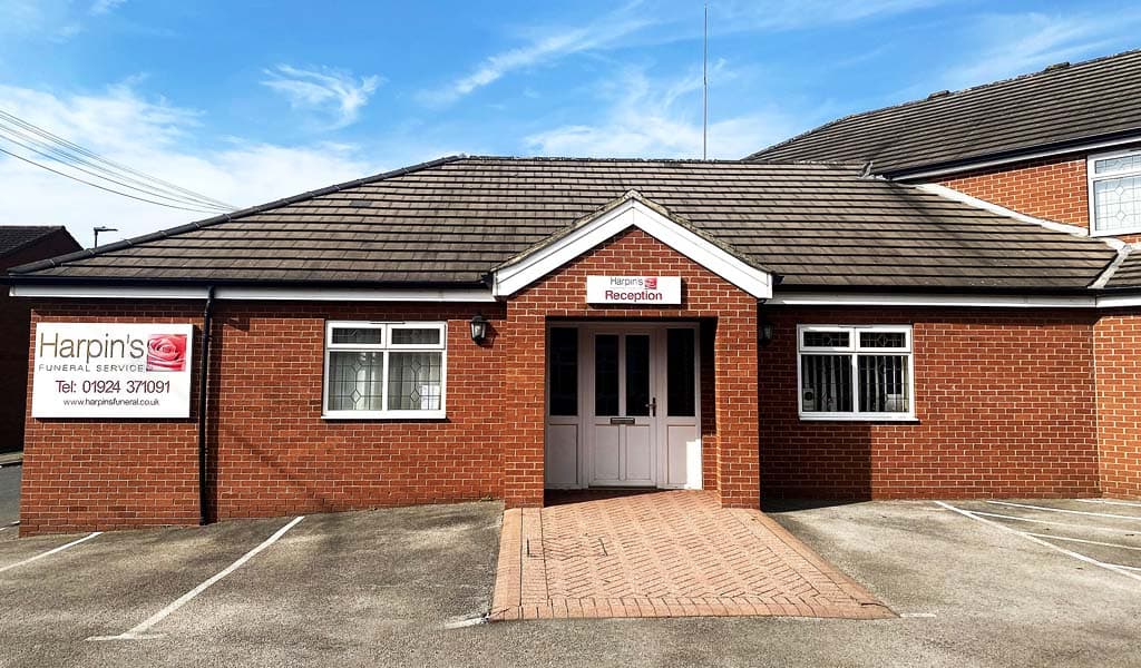 Harpin's Funeral Service