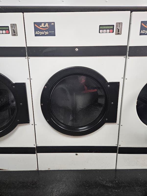 Queens Road Launderette