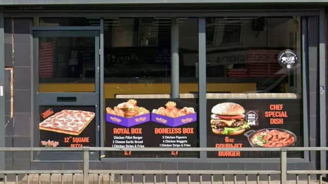 Bridge Balti - Takeaway in sowerby bridge