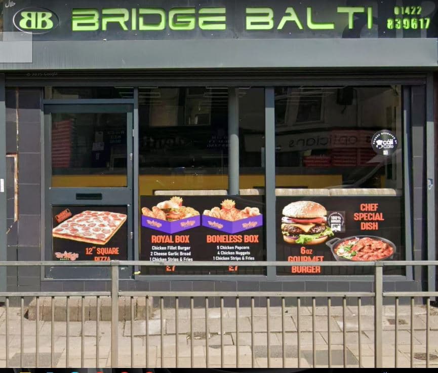 Bridge Balti
