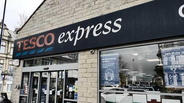 Tesco Express - Supermarkets in bradford