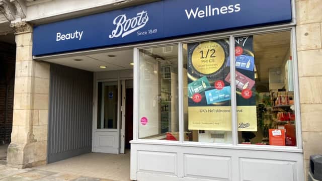 Boots - Beauty Salons in pickering