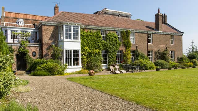 Accommodation at South Wing in hunmanby