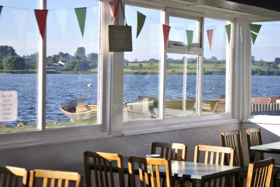 Hornsea Mere Café & Boating