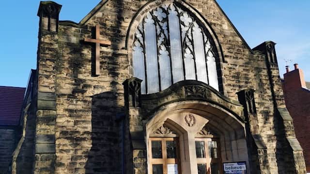 St John's Methodist Church, Swinton - Churches in mexborough
