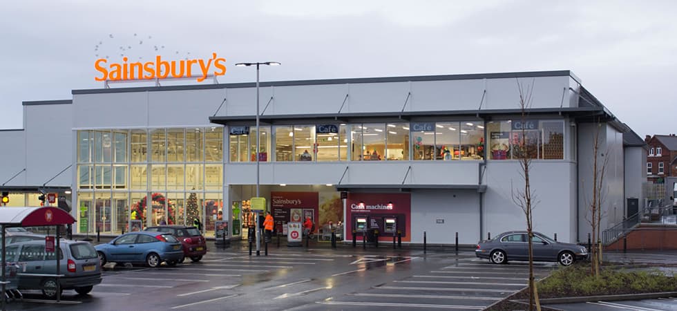 Scarborough Argos (Inside Sainsbury's)