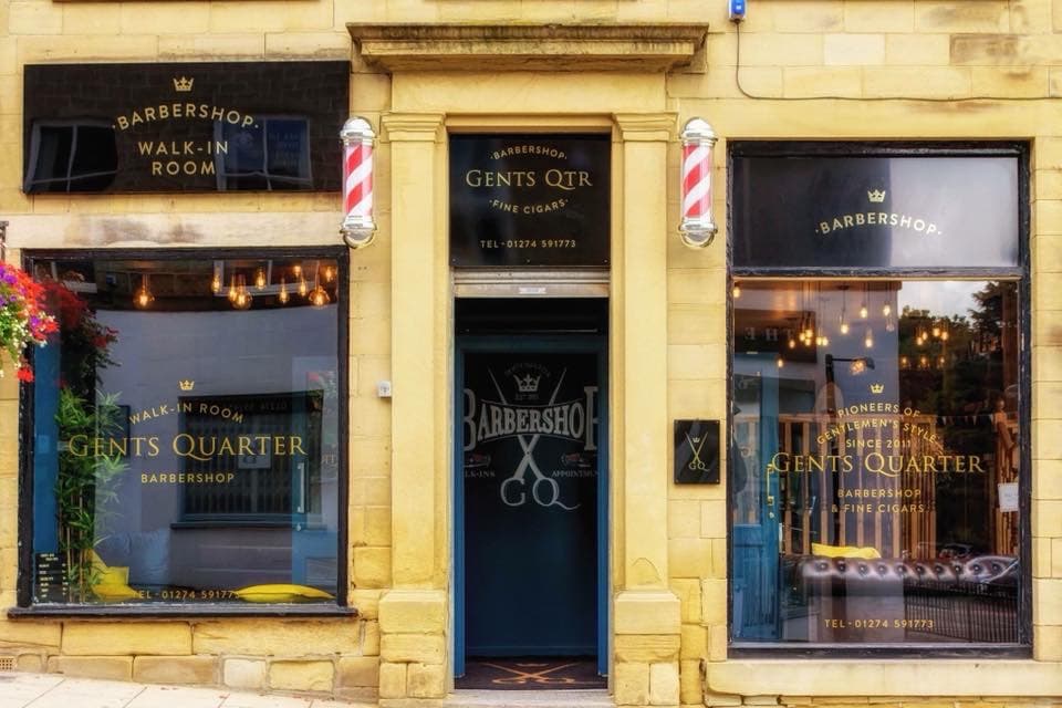 Gents Quarter Barber Shop