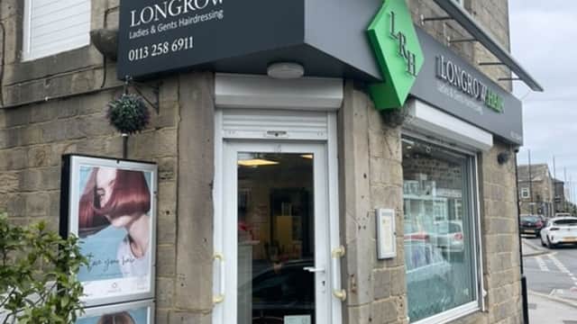 Longrow Hair - Hair Salons in horsforth