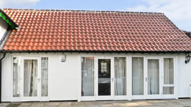 Accommodation at No. 3 Low Hall Cottages in scalby