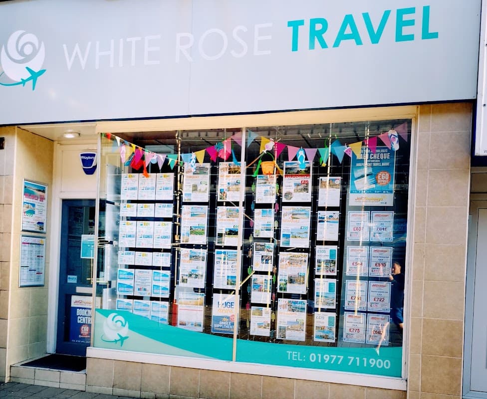 White Rose Travel Ltd