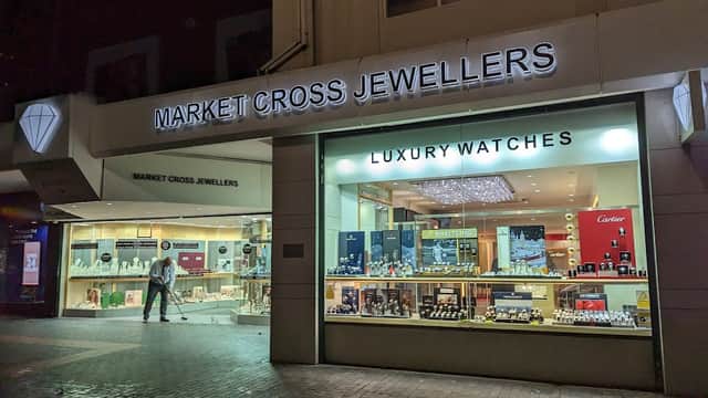 Market Cross Jewellers - Jewellers in middlesbrough