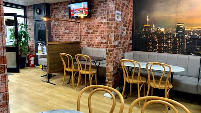 Cafe Roy's Coffee Shop Cafe Roy’s in middlesbrough
