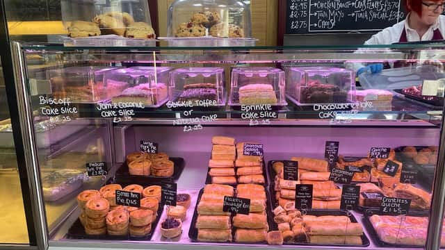 Laveracks @ Wetherells - Bakers in selby