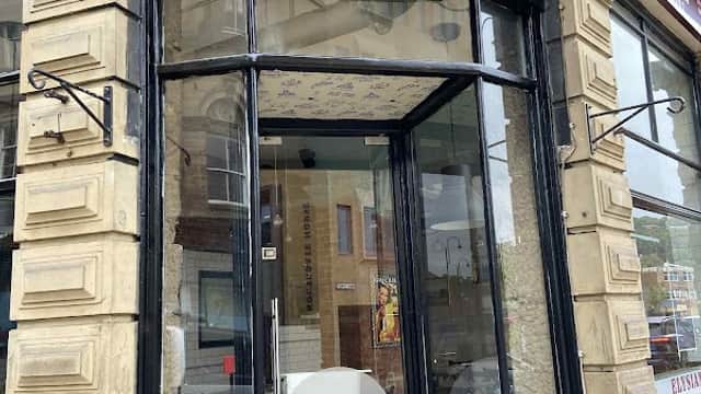 Dining at Elysian Bar & Restaurant in halifax