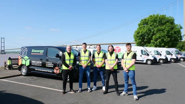 Stenergy Electrical Contractors - Electricians in hull