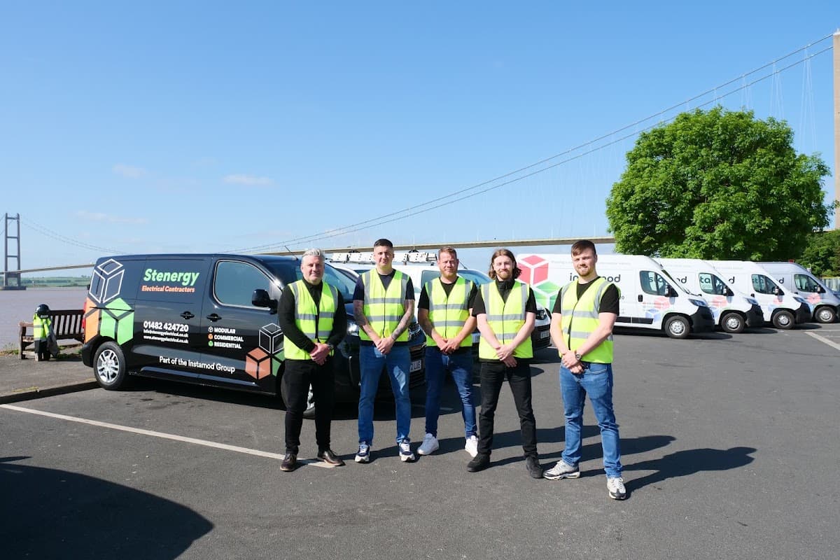 Stenergy Electrical Contractors