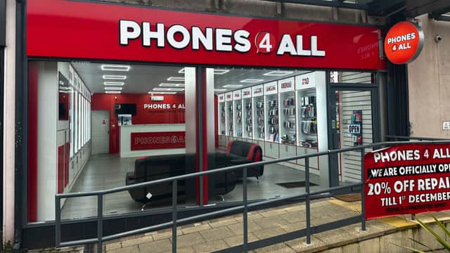 Phones 4 All - Phone Shops in bingley