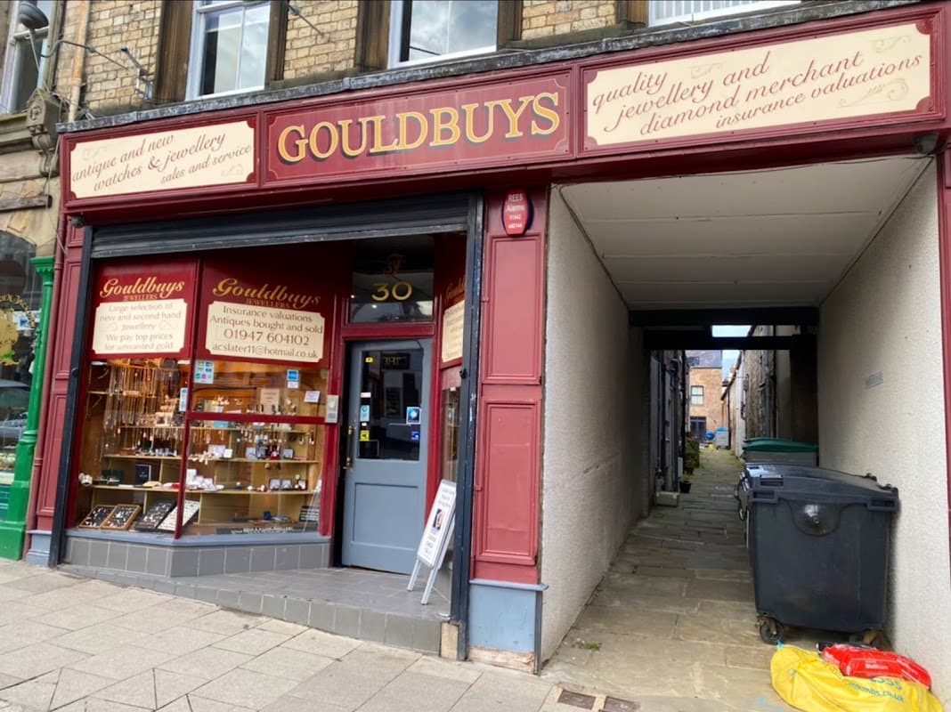 Gouldbuys Secondhand Jewellery