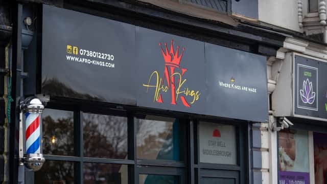 Afro Kings Barbershop - Barbers in middlesbrough