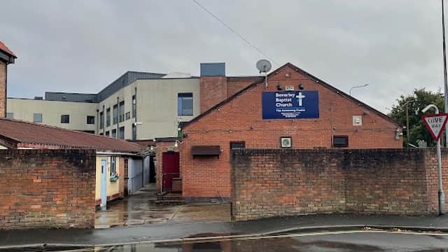 Beverley Baptist Church - Churches in beverley