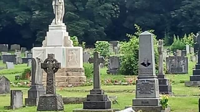 Morton Cemetery - Cemeteries in keighley