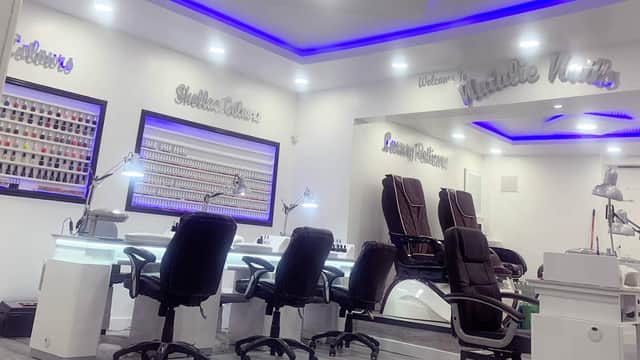 Natalie Nails - Nail Salons in cleckheaton